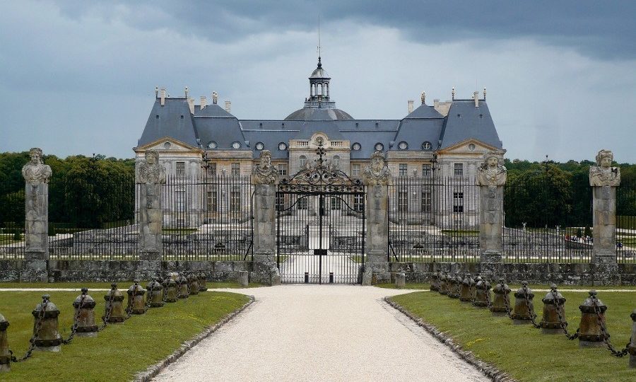 Vaux le Vicomte Castle Facts