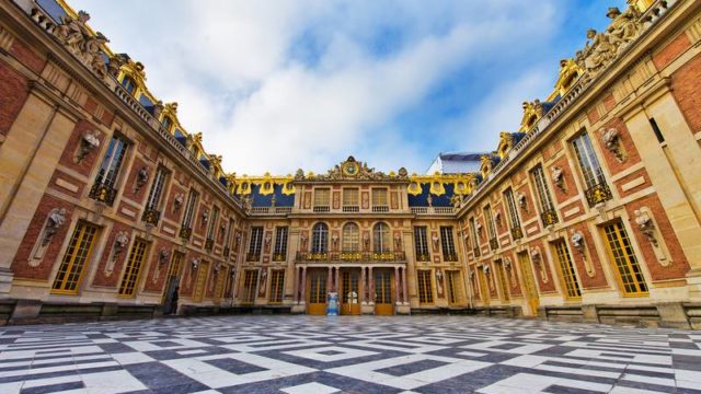 Palace of Versailles Facts