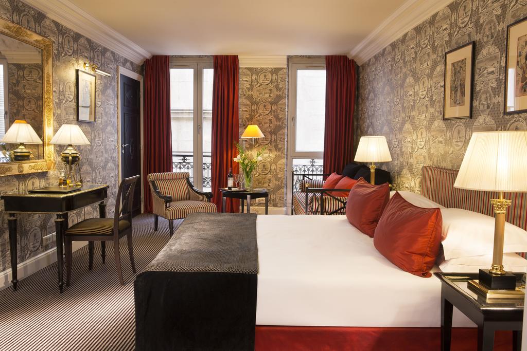Villa d’Estrées Best Hotels In Paris