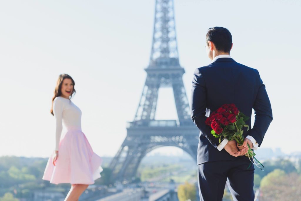 Ways To Propose In Paris