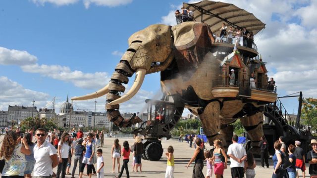 What Is Nantes Famous For