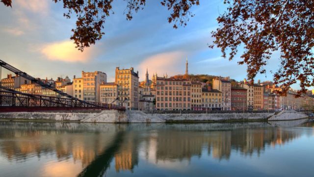 What is Lyon Known For