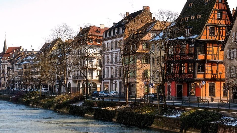 What is Strasbourg Famous For