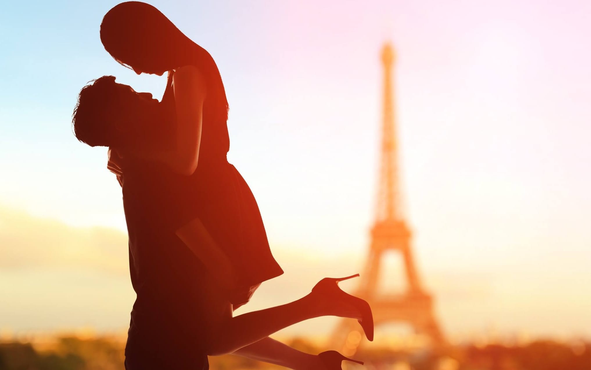 Is France known for love?