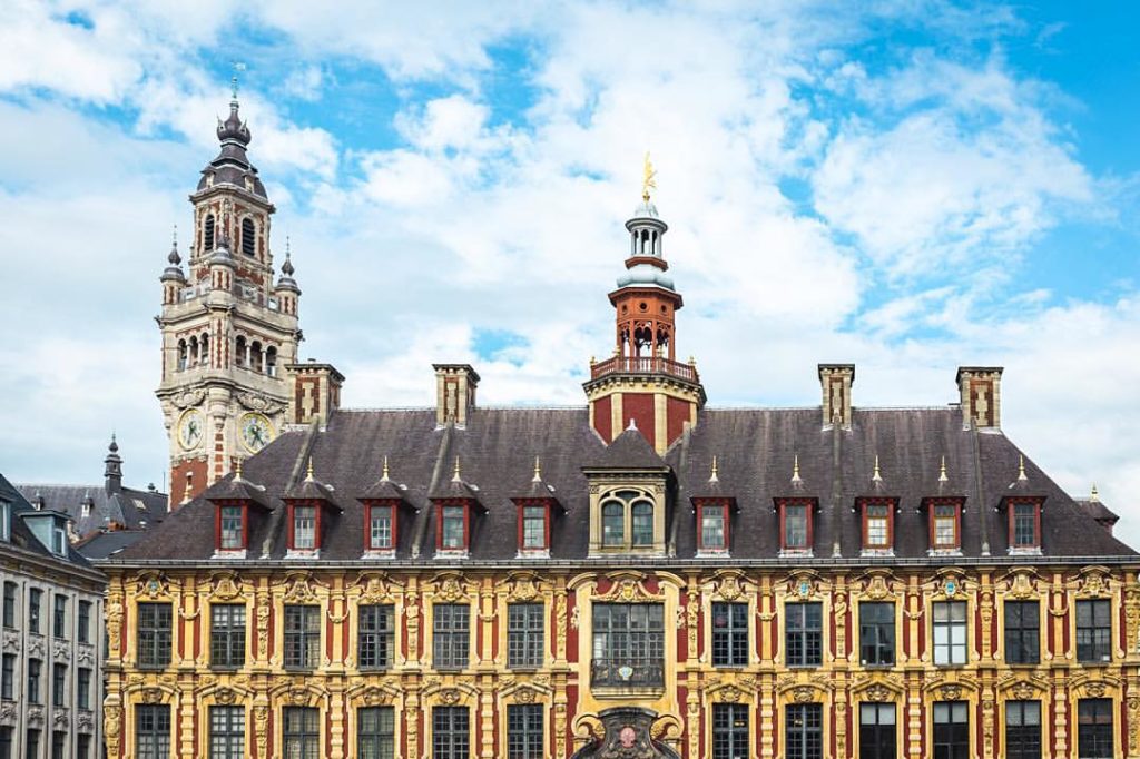 Is It Safe To Visit Lille in France