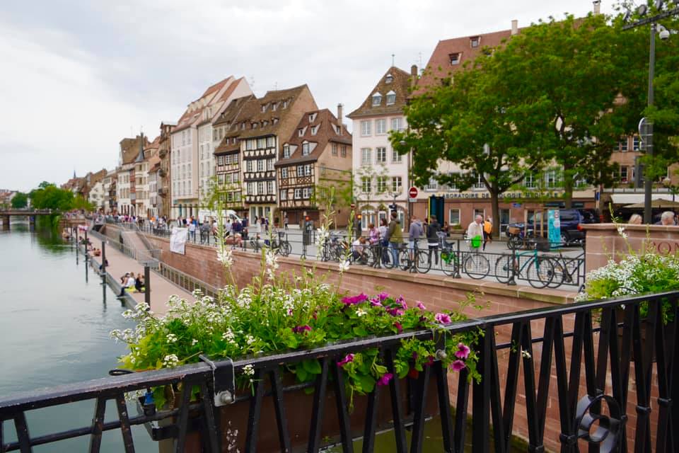 is strasbourg expensive to visit