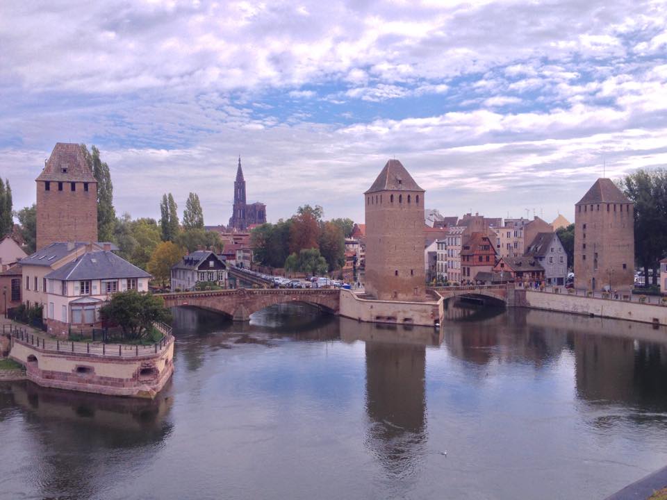 is strasbourg safe for tourists