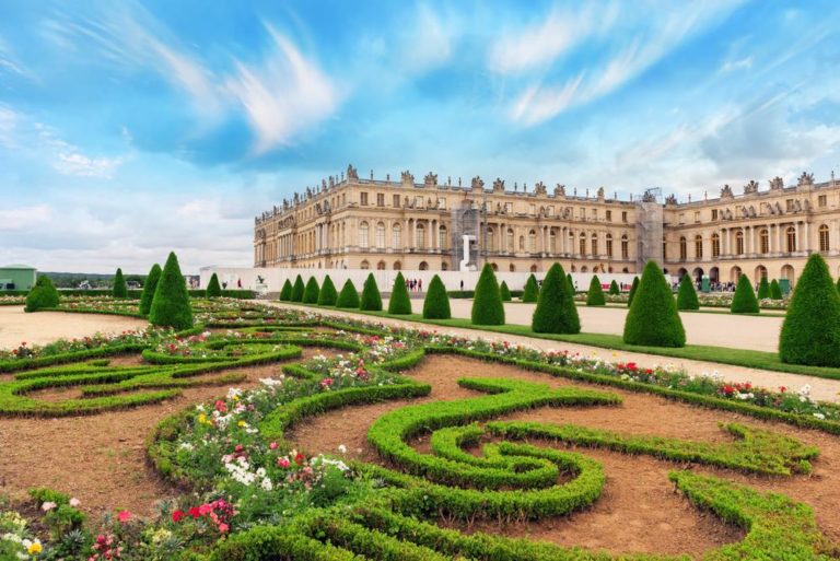 Palace Of Versailles Facts - France Travel Blog