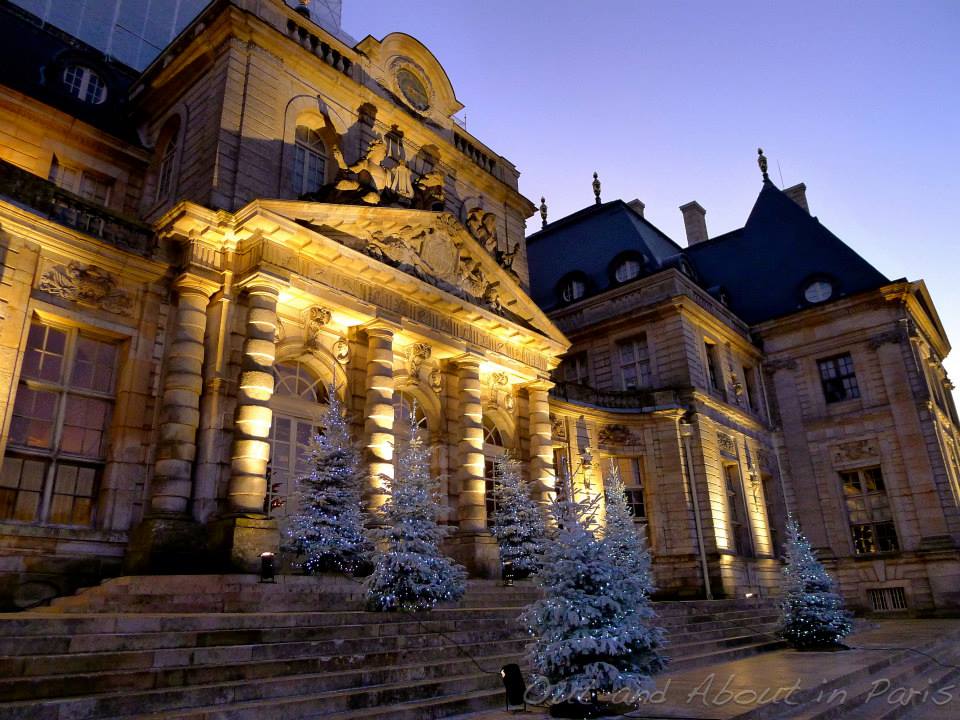 vaux le vicomte history