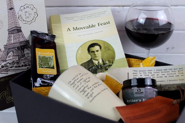 A Moveable Feast - French Culture Books