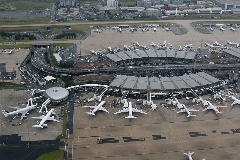 Airport Tips For France