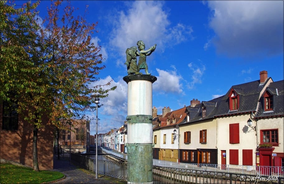 Amiens Safety for Travelers