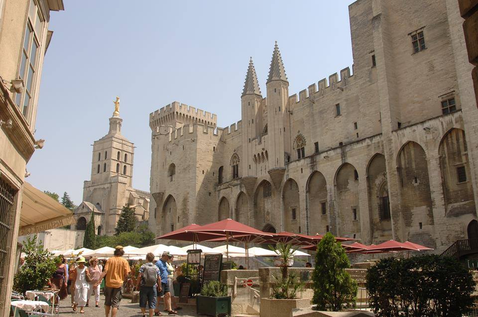 Cities You Must Visit in France - Avignon