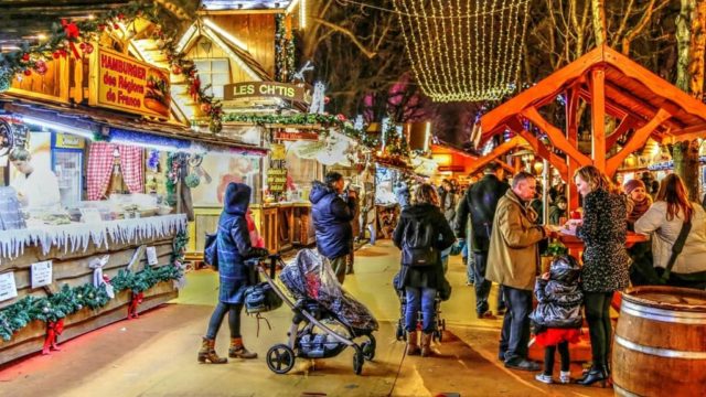 10 Of The Best Christmas Markets in France