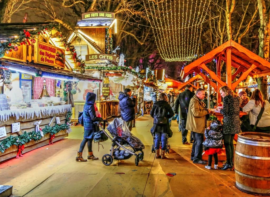 10 Of The Best Christmas Markets in France France Travel Blog