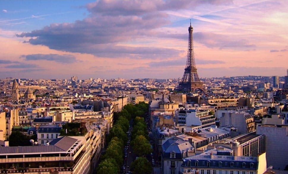 Best Cities to Visit in France - Paris