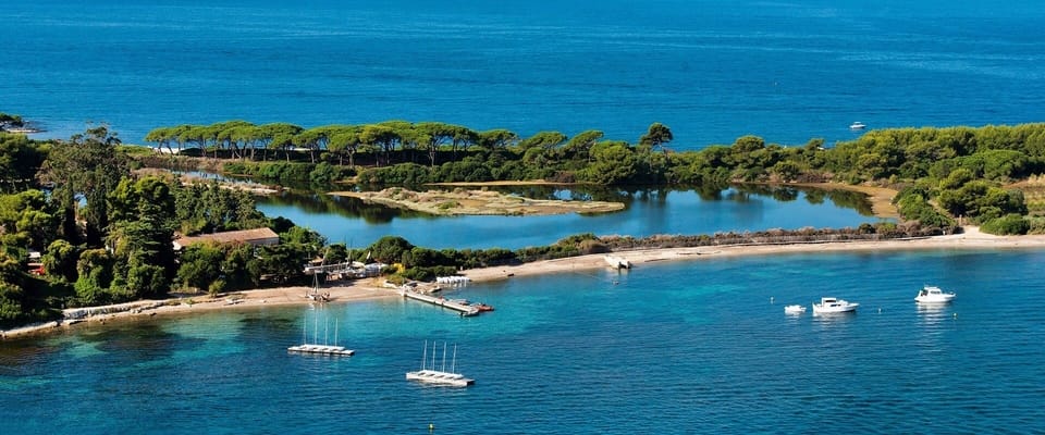  Les meilleures îles de la Côte d'Azur 