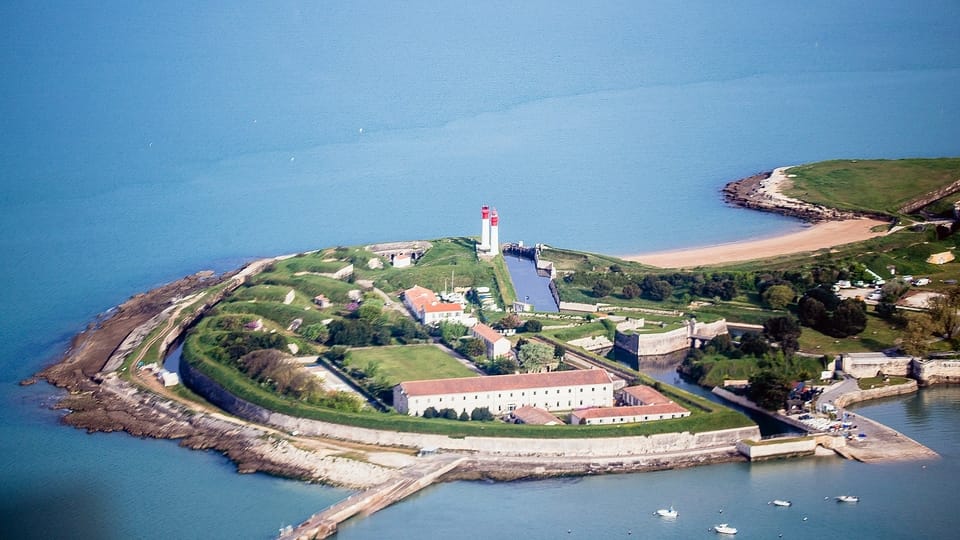 Las Islas Más bellas Frente a la Costa de Francia - Blog de Viajes de ...