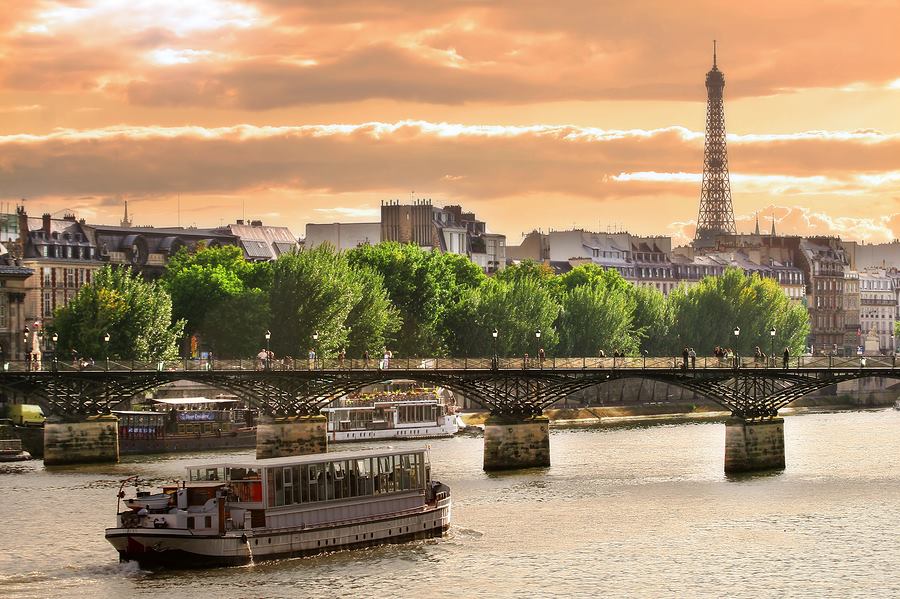 Best Paris River Cruise