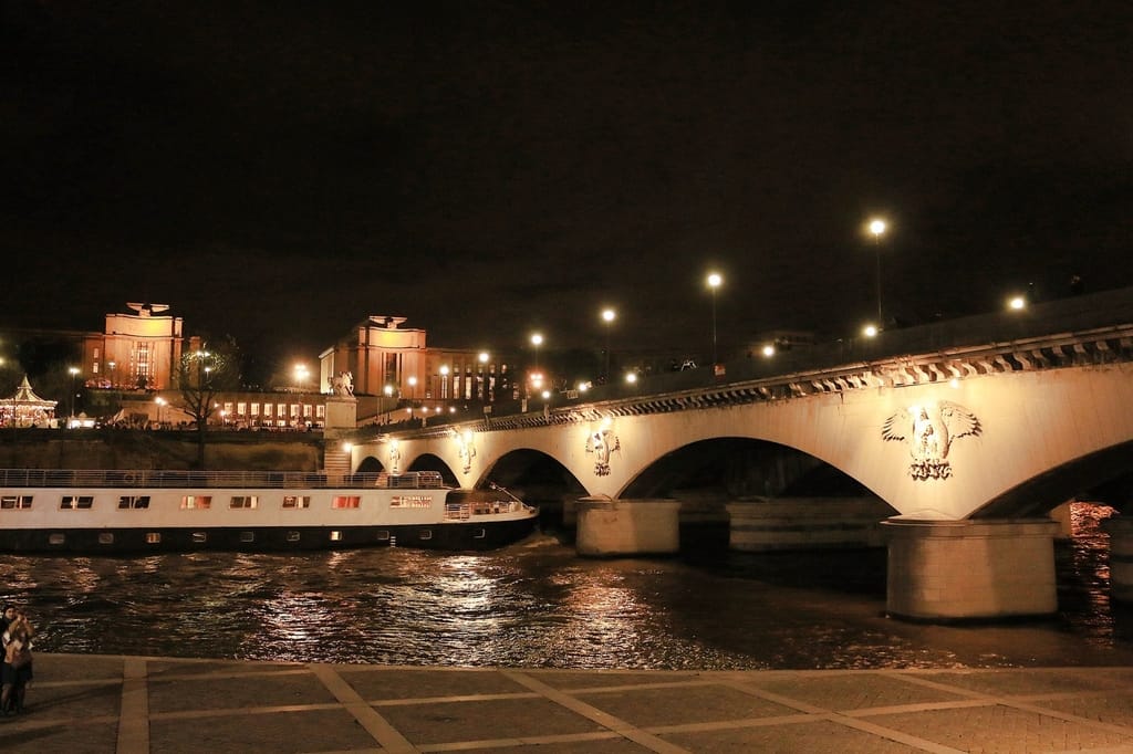 Best Seine River Night Cruise