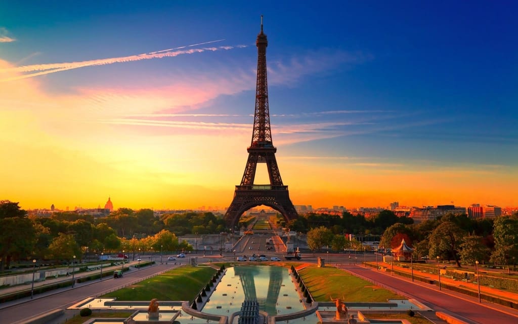 Beste tijd om Parijs te bezoeken