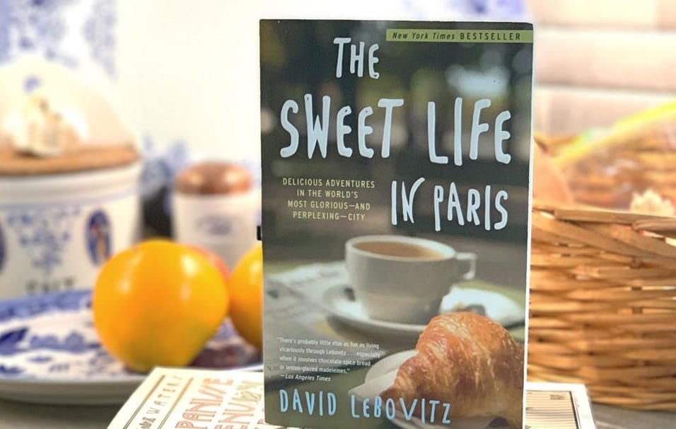 Books About French Culture - The Sweet Life in Paris