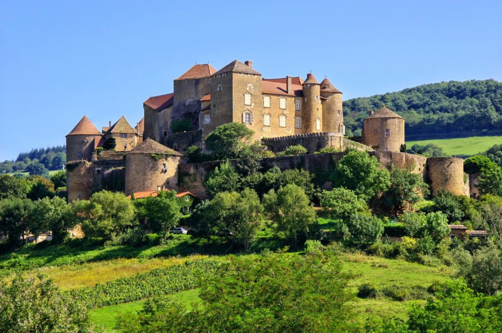 Burgundy Wine Tours