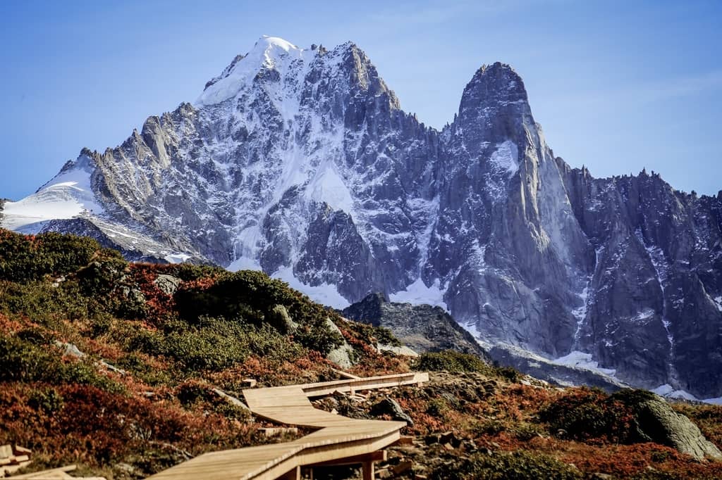 Chamonix Mont Blanc - Best Mountain Hikes in France