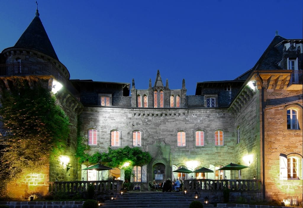 Chateau de Castel Novel Varetz, France