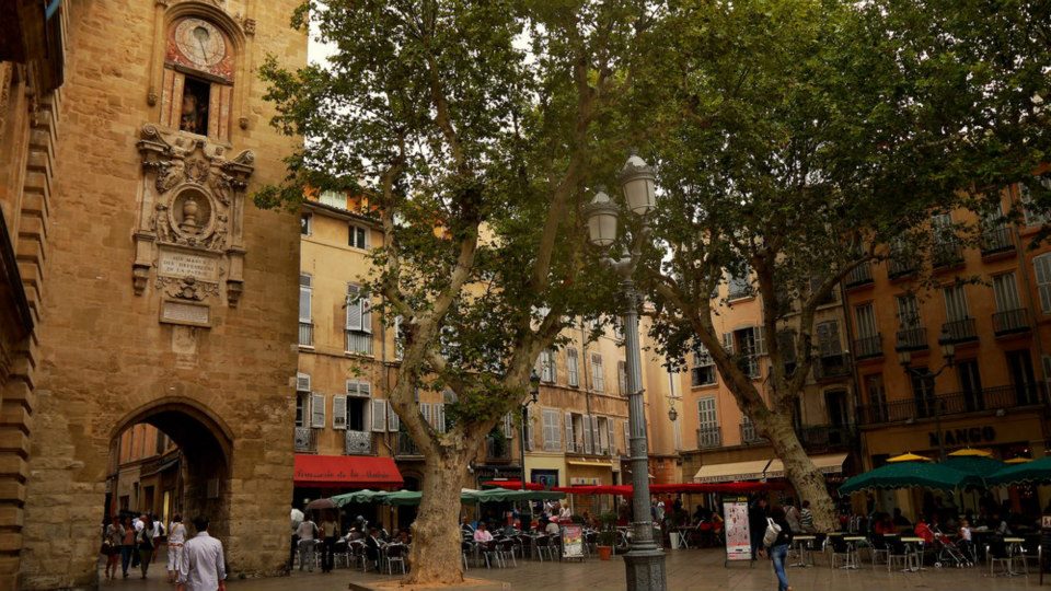 Day Trips From Aix-en-Provence