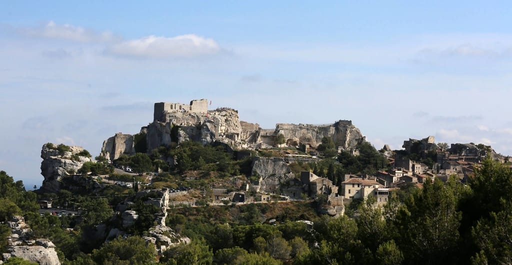 Day Trips in Les Baux