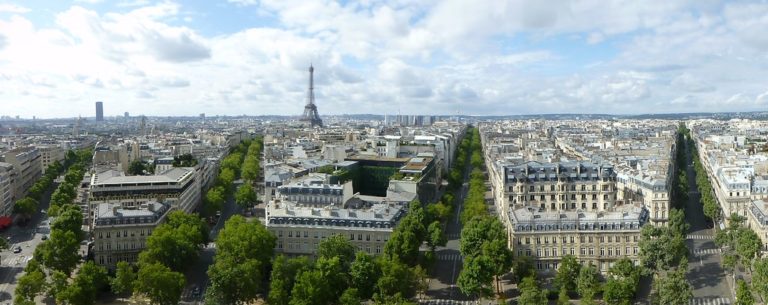 Driving Distances and Times from Paris - France Travel Blog