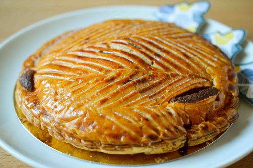 Galette Des Rois Tradition