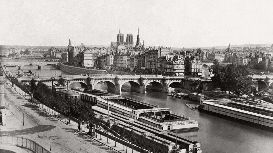 History of Paris: A Timeline