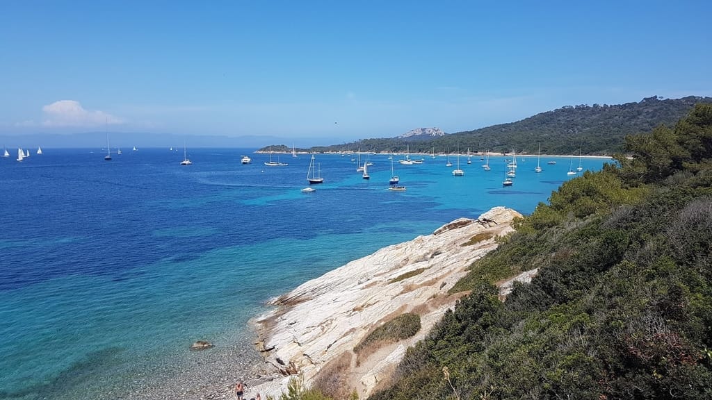  Île de Porquerolles 