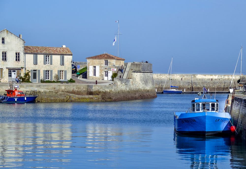 Ostrov Re - Île de Ré