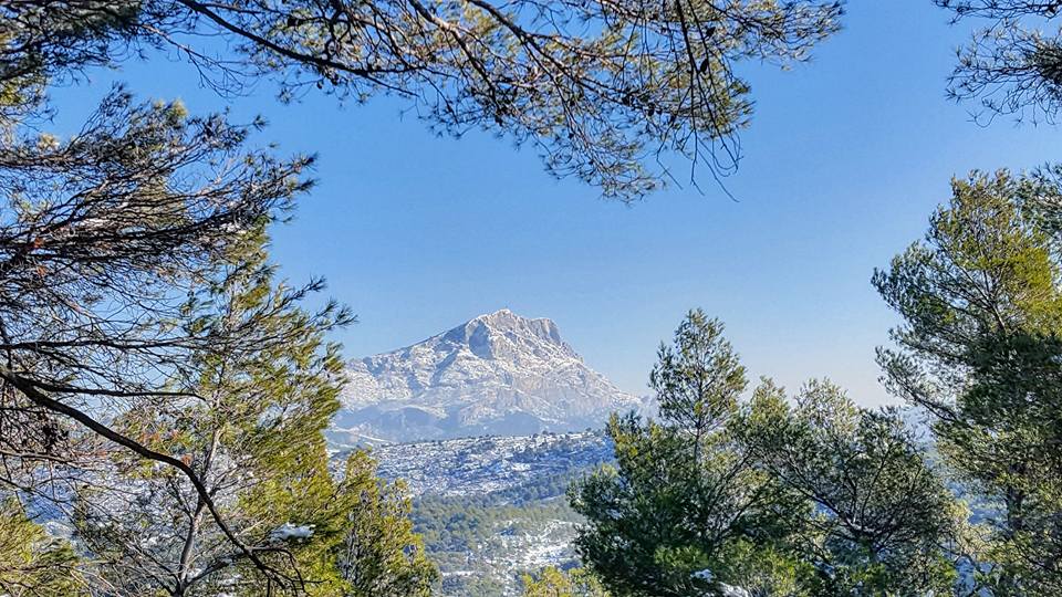 Montagne Sainte-Victoire - Best Mountain Hikes in France