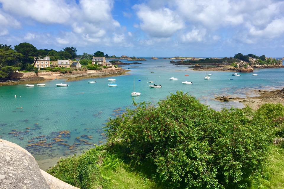 フランスで最も美しい島