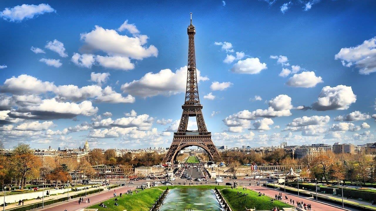  cenicero Monuments De Paris  Recuerdos de Francia   gris 