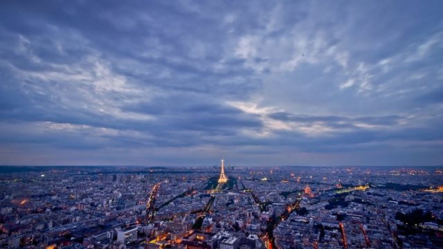 Most Famous Monuments in Paris