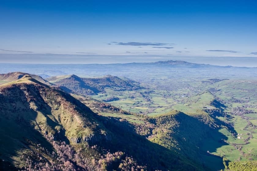 Mountain Hikes to go in France - Puy de Sancy