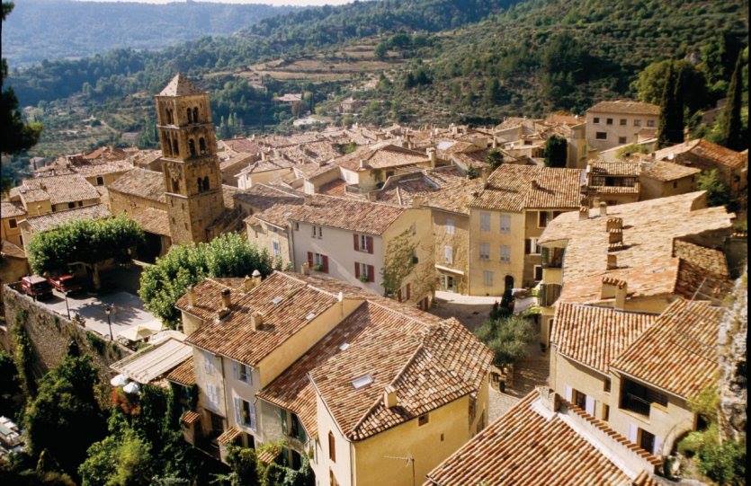 Moustiers Sainte Mary