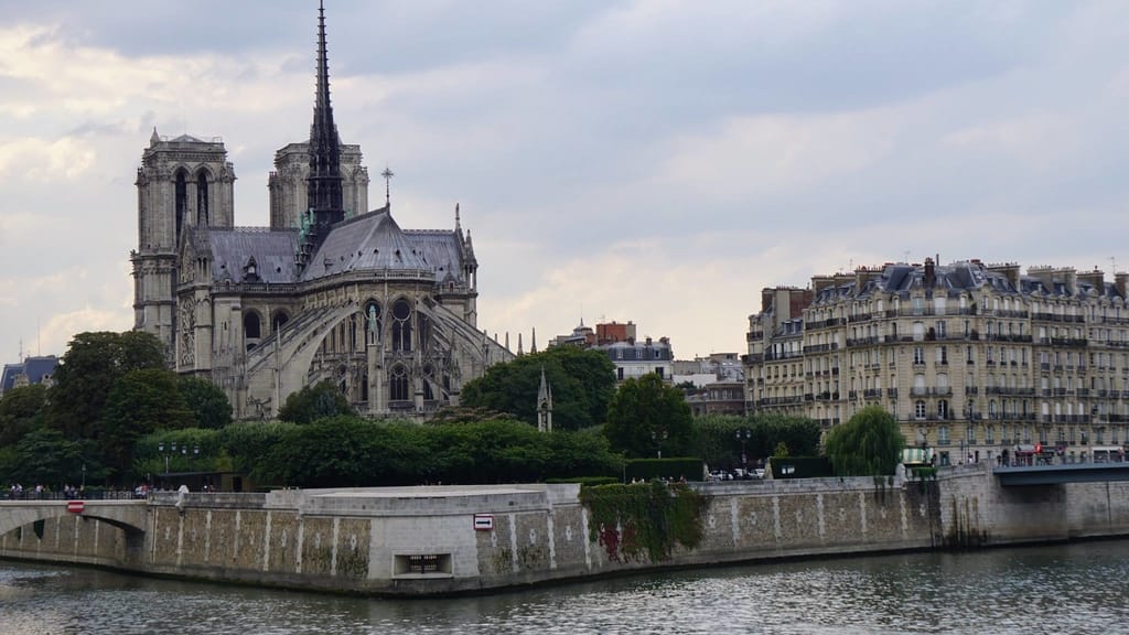 Notre Dame de Paris - Monumenten te bezoeken in Parijs