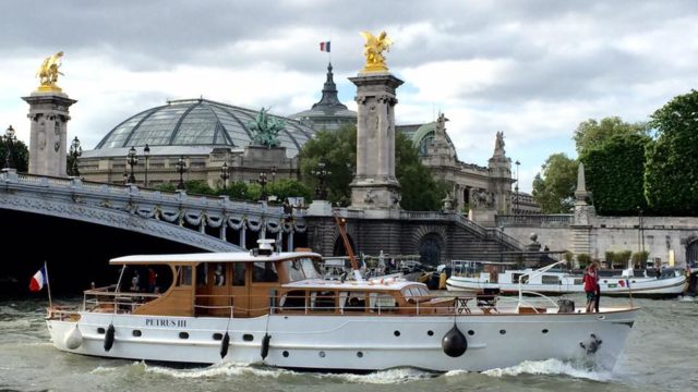 Paris By Boat