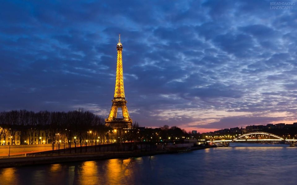 Paris Vs Rome: Why Paris is Better