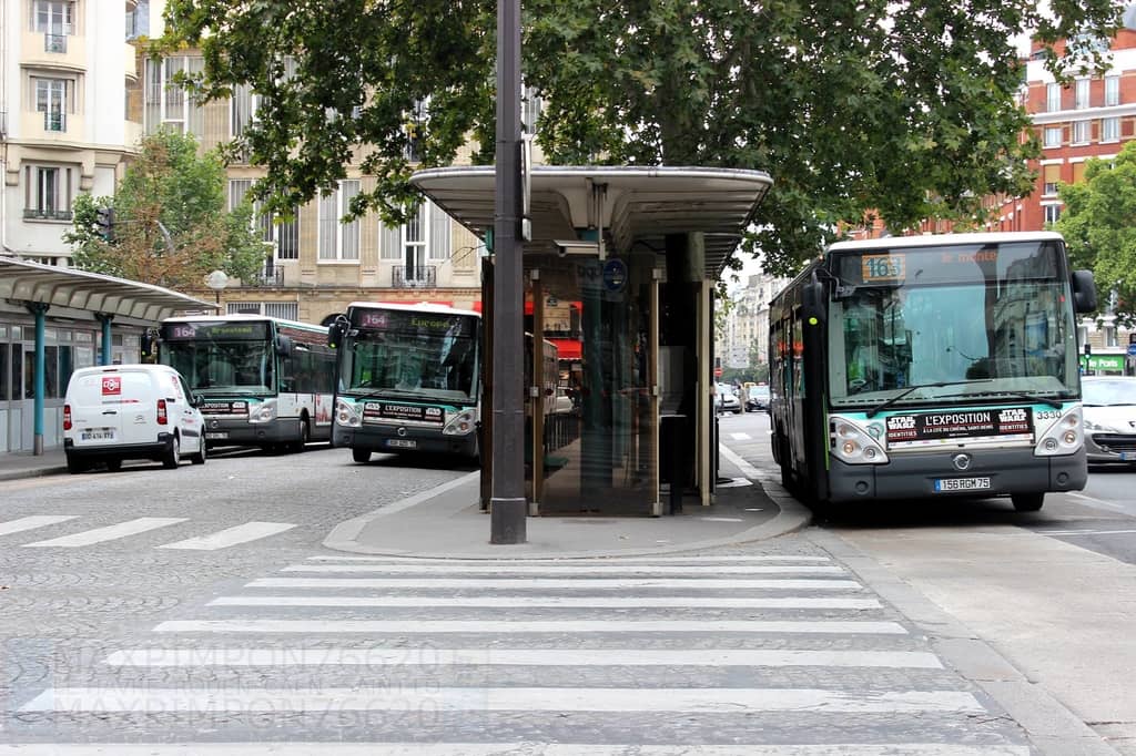 Public Transport Guide Paris