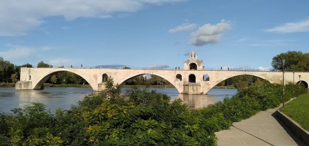 See the Famous Pont d