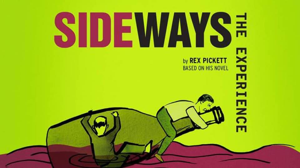Sideways - Rex Pickett Book About Wine