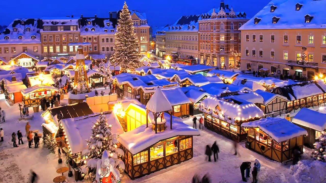 10 Of The Best Christmas Markets In France France Travel Blog