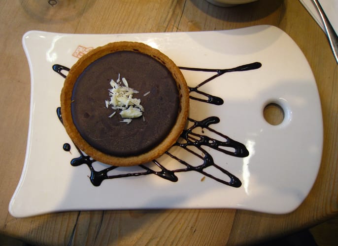 Tarte au Chocolat